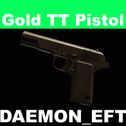 ✅▶x1 gold Pistola TT|| Encontrado em reide||durante quest O Caminho do Caçador - Troféu de Jaeger FIR itens✅ 0